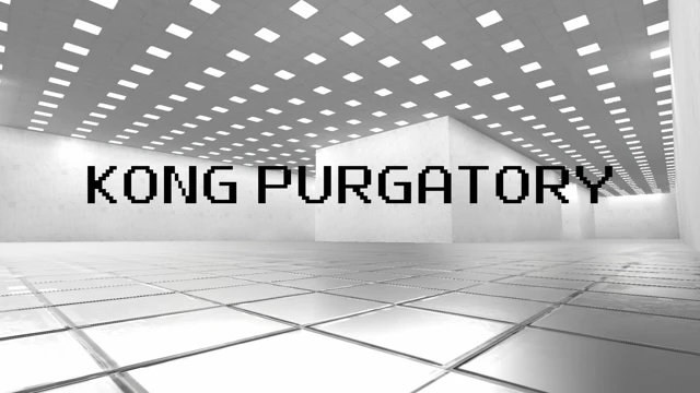 Kong Purgatory cover