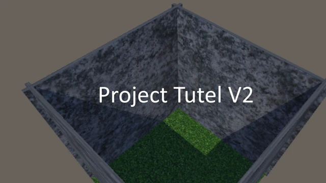 Project Tutel V2 cover