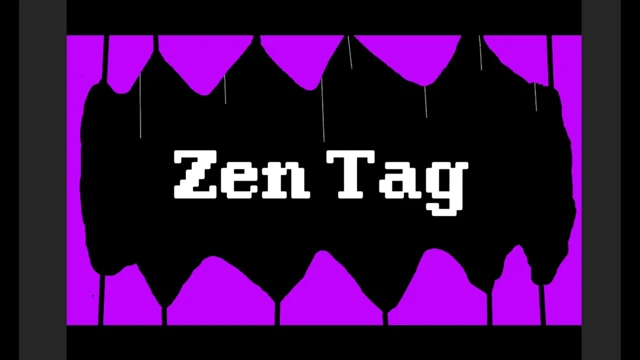 Zen Tag cover