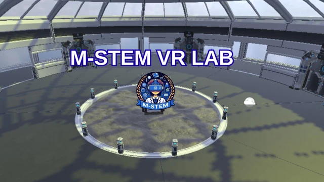 MSTEM LAB cover