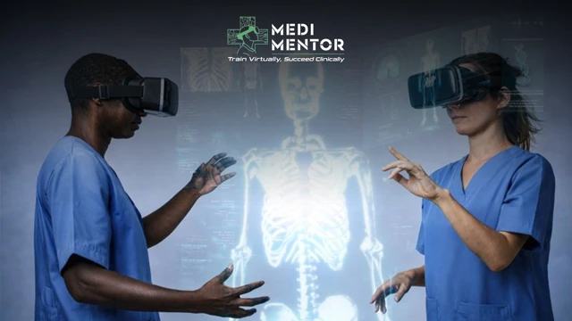 Medi Mentor VR cover