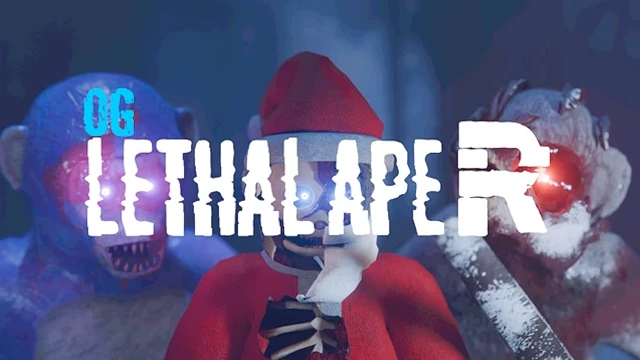 OG Lethal Ape Redux cover