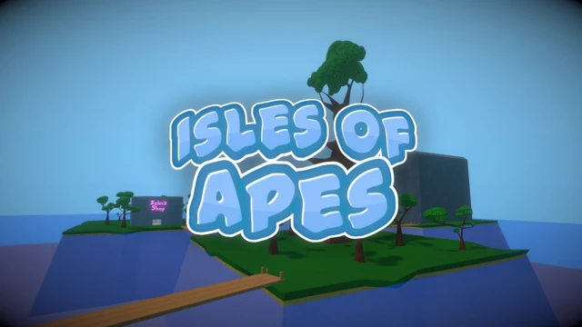 Isles of Apes cover