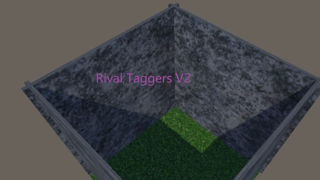 Rival Taggers V2 cover