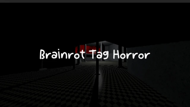 Brainrot Tag Horror cover