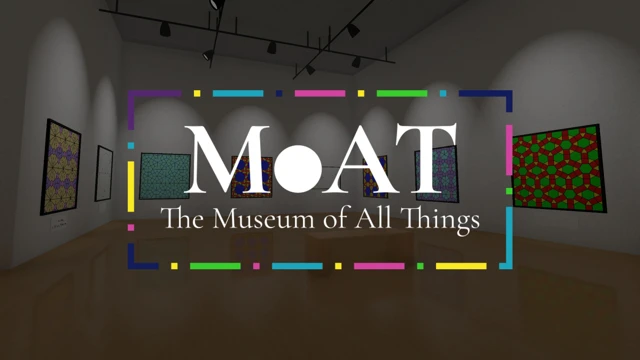 The Museum of All Things cover