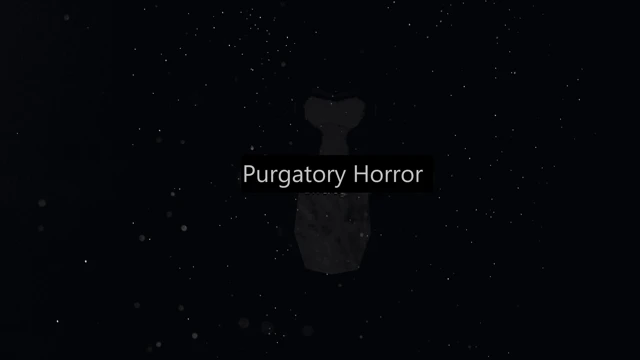 Purgatory Horror cover