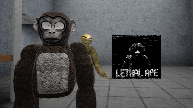 Lethal Ape‎‎ cover