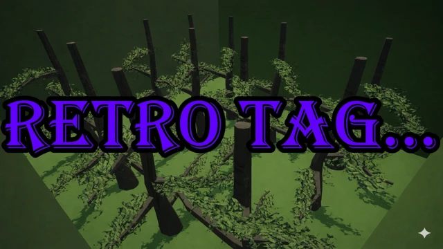 Retro Tag... cover
