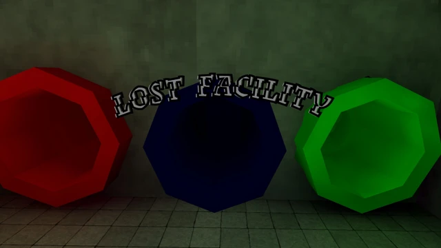 Lost Facility cover