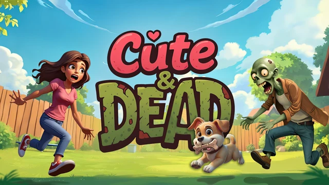 Cute & Dead cover