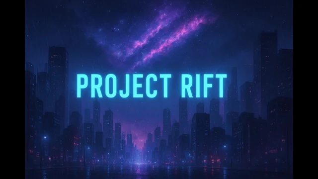 Project Rift cover