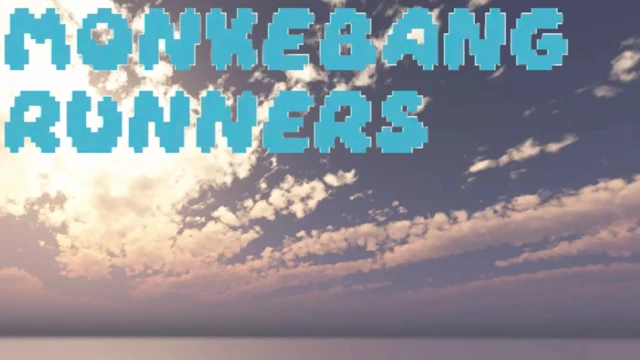 MonkeBang Runners cover