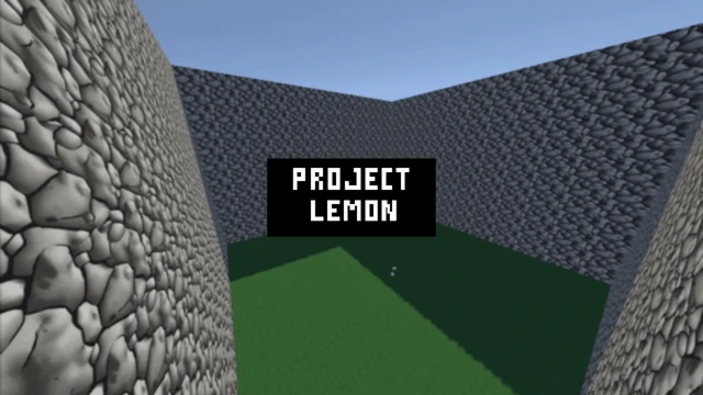 Project Lemon cover