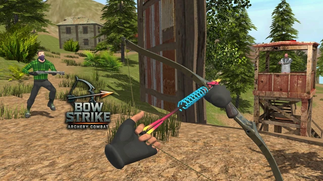 Bow Strike: Archery Combat cover