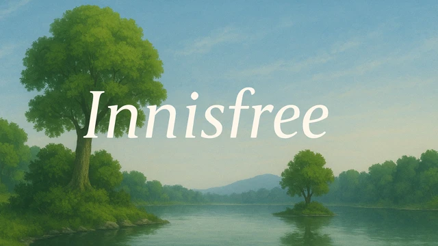 Innisfree Garden Tour cover