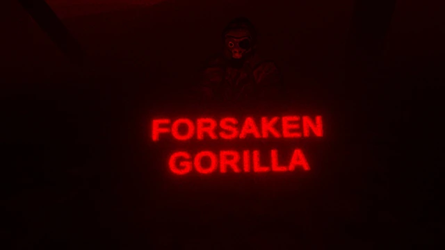 Forsaken Gorilla cover