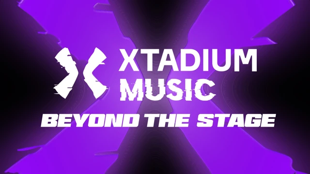 Xtadium Music cover