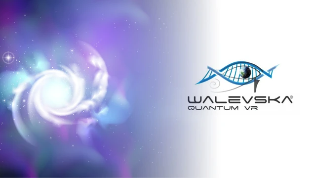 Walevska Quantum VR cover