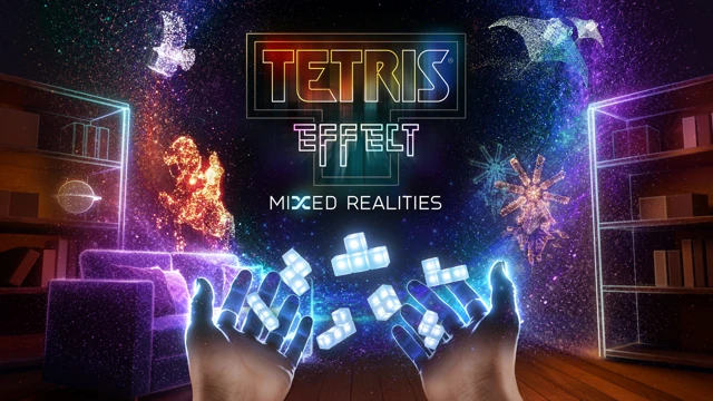 Tetris Effect: Mixed Realities cover