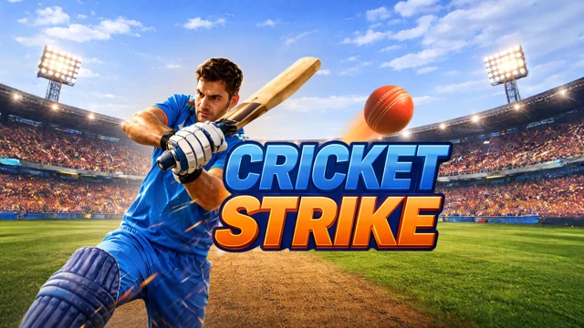 Cricket Strike cover