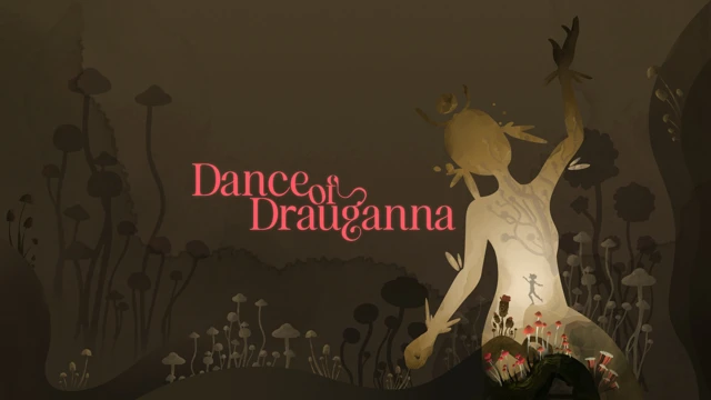 Dance of Drauganna cover