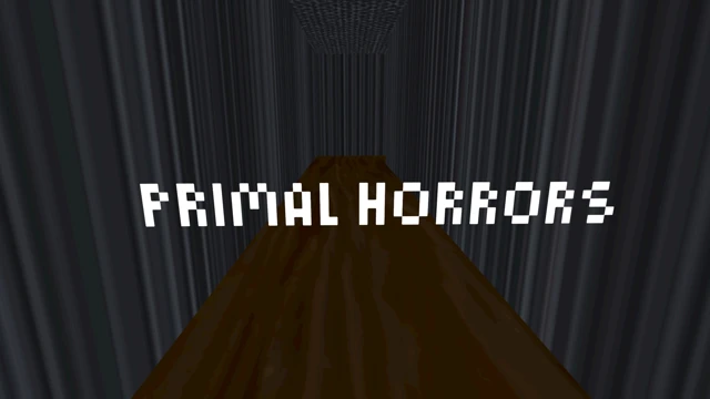 Primal Horrors cover