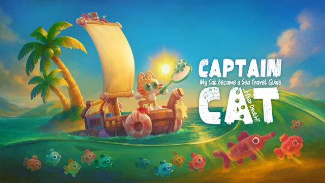 Captain Cat cover