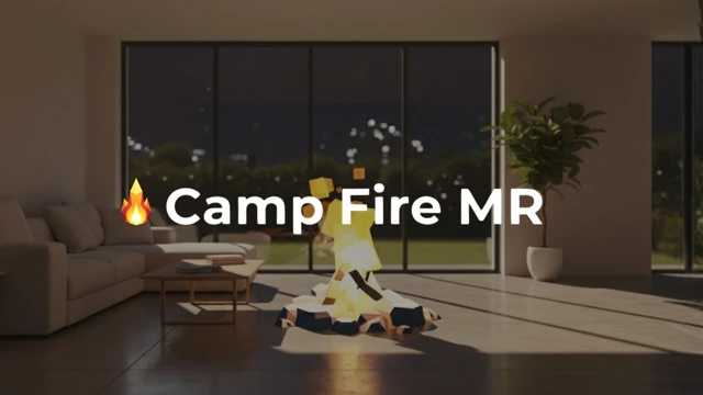 Camp Fire MR cover