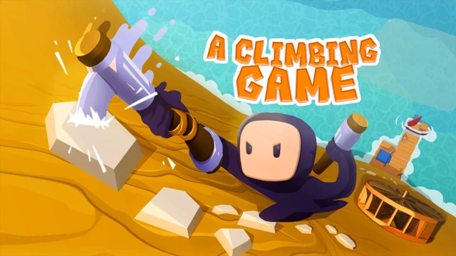 A Climbing Game cover