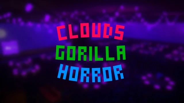 Clouds Gorilla Horror Remix cover