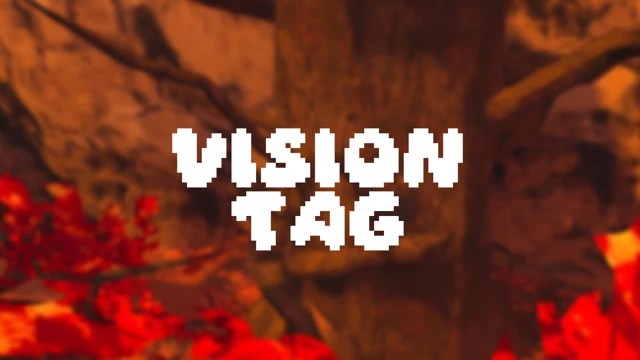 Vision Tag cover