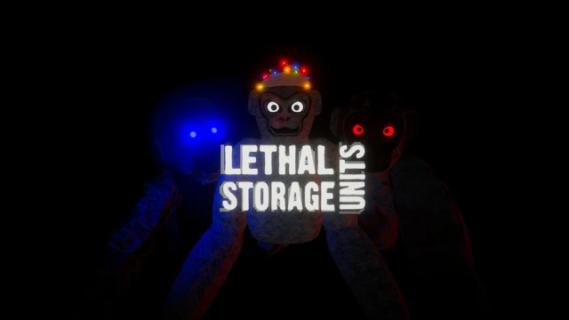 Lethal Storage Units cover