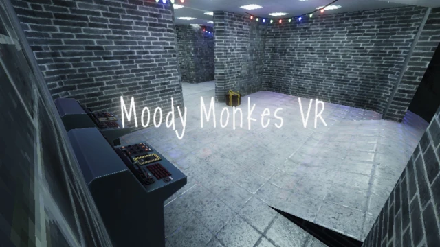 Moody Monkes VR cover