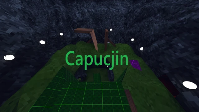 capucjin cover