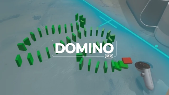 Domino MR cover