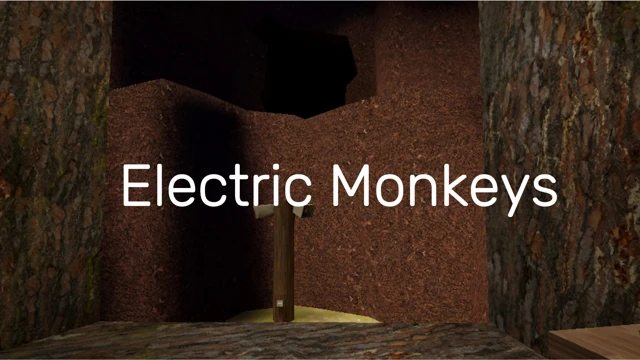 Electric Monkeys cover
