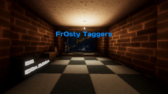 Fr0sty Taggers cover