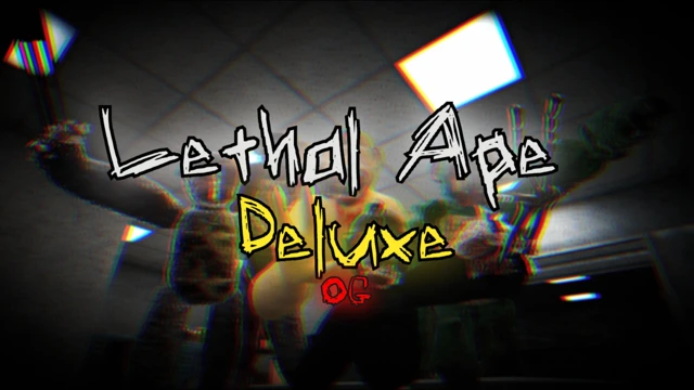 Lethal Ape Deluxe OG cover