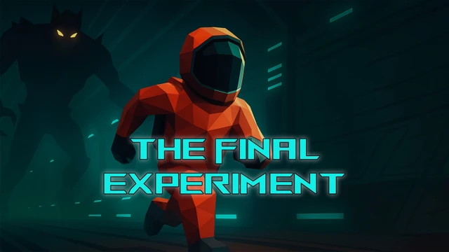 The Final Experiment cover