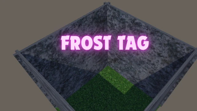 Frost Tag cover