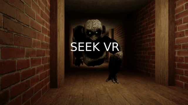 SeekVR cover