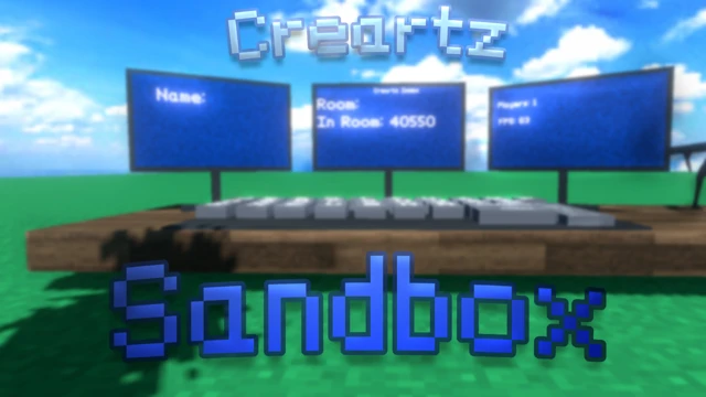 Creartz Sandbox cover