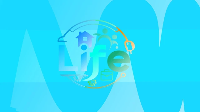 LIFE cover