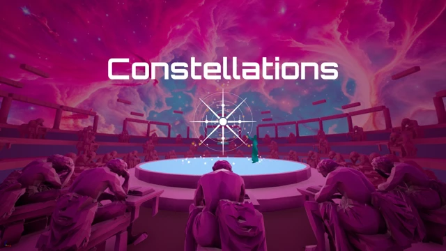 Constellations cover