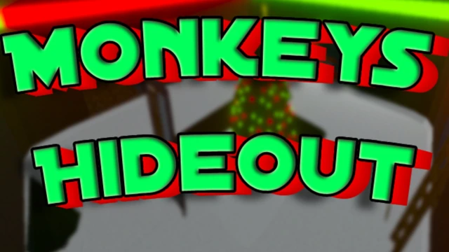 MonkeysHideout cover