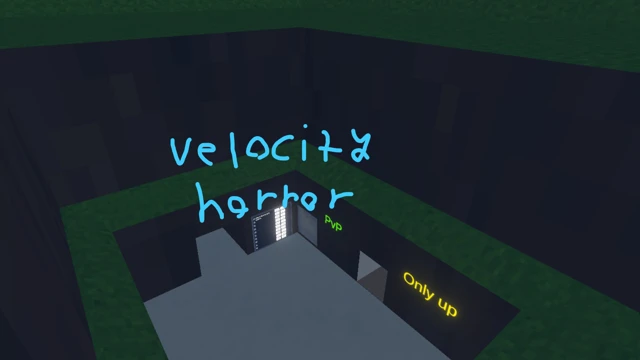 Velocity Horror cover