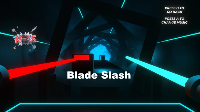 Blade Slash VR cover