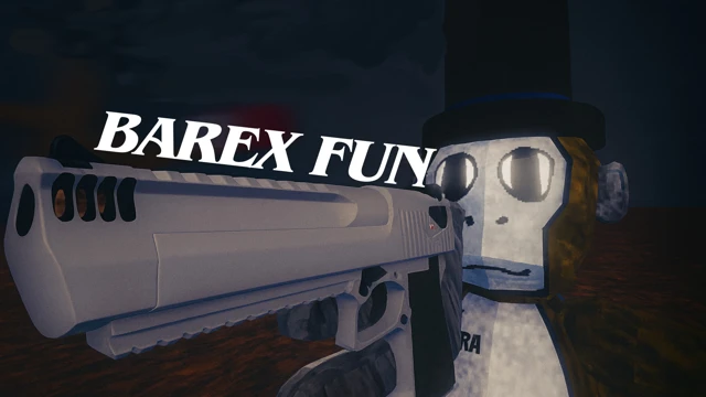 Barex FUN cover