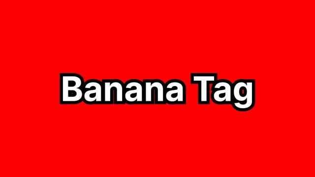 BananaTag cover